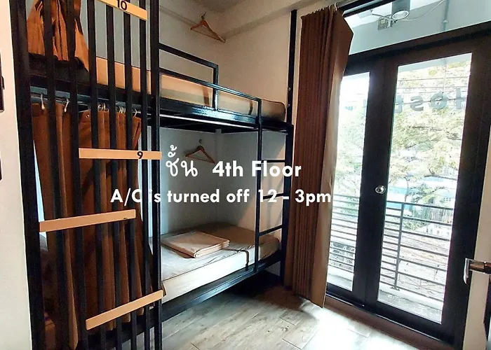 旅馆 Feel Good Bk 曼谷